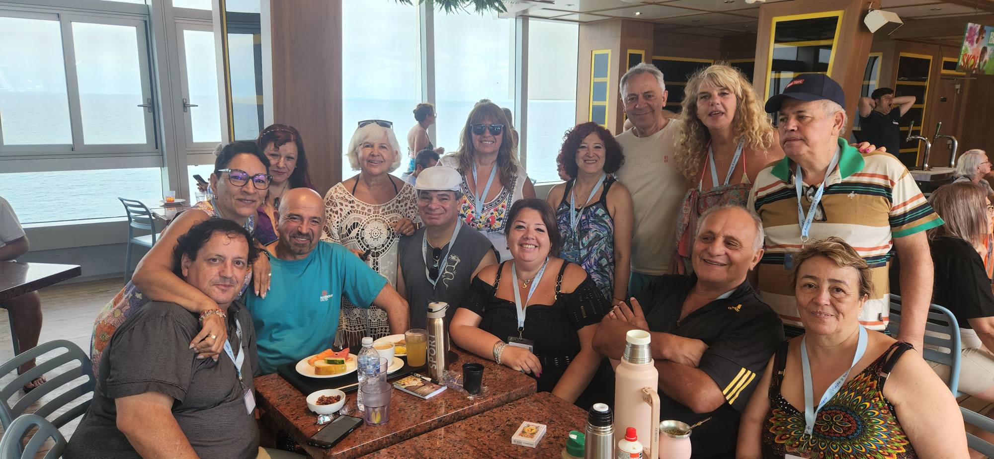 Crucero Costa Diadema Buenos Aires